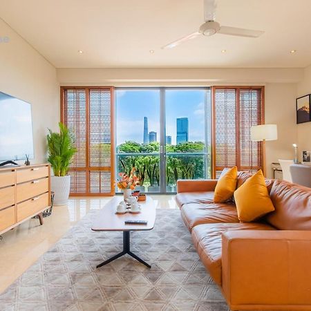 Park View Avalon Apartment District 1 Hcm City Cidade de Ho Chi Minh Exterior foto