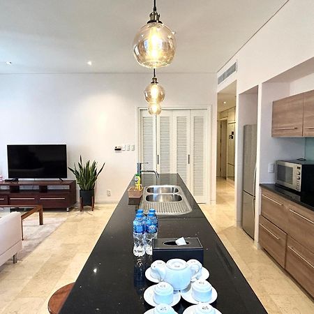 Park View Avalon Apartment District 1 Hcm City Cidade de Ho Chi Minh Exterior foto