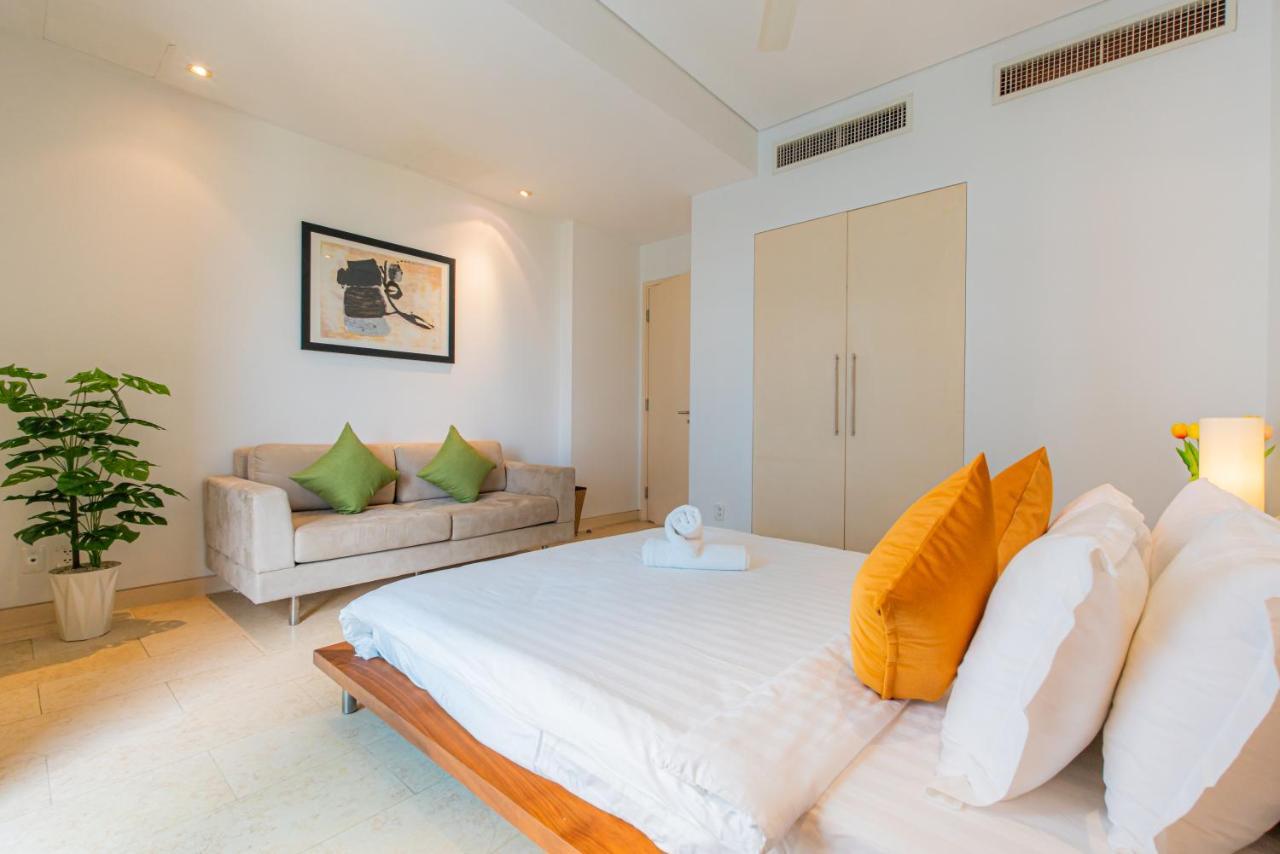 Park View Avalon Apartment District 1 Hcm City Cidade de Ho Chi Minh Exterior foto