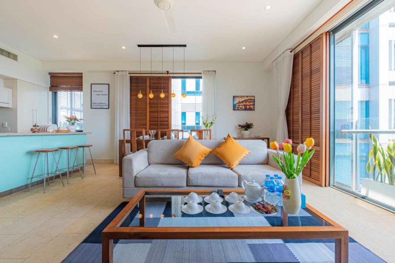 Park View Avalon Apartment District 1 Hcm City Cidade de Ho Chi Minh Exterior foto