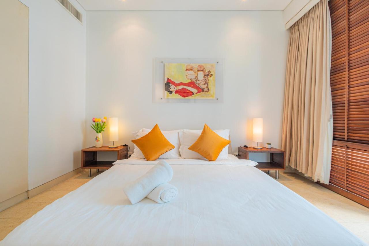 Park View Avalon Apartment District 1 Hcm City Cidade de Ho Chi Minh Exterior foto