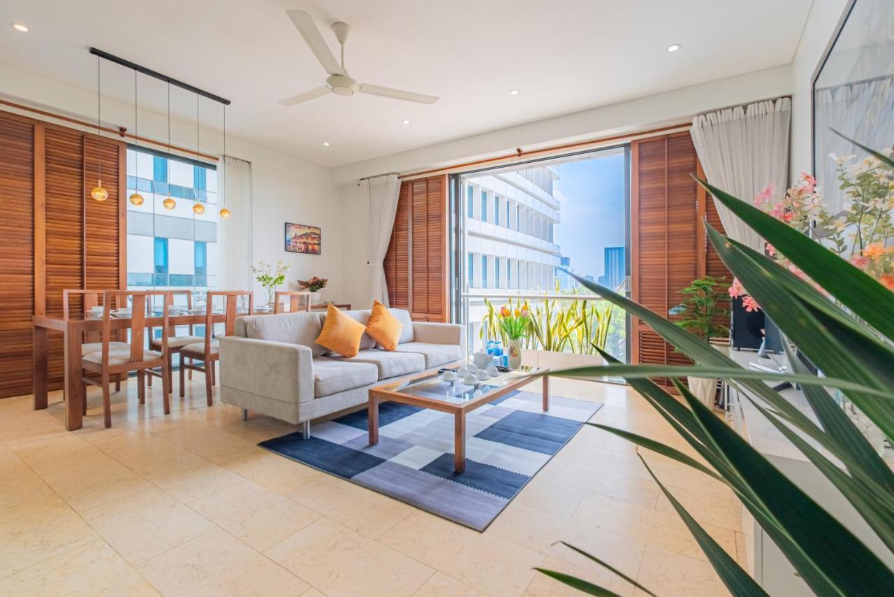Park View Avalon Apartment District 1 Hcm City Cidade de Ho Chi Minh Exterior foto