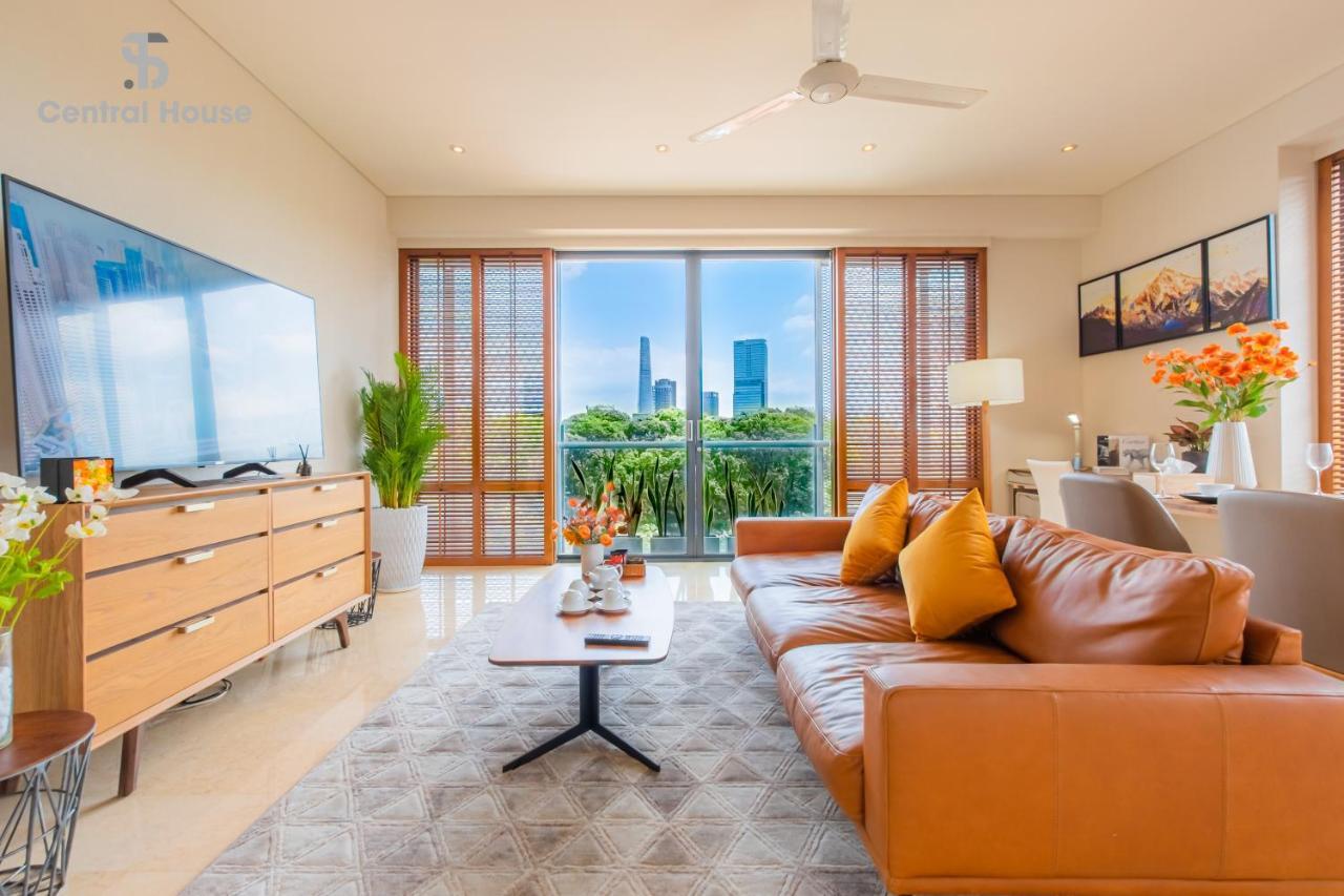 Park View Avalon Apartment District 1 Hcm City Cidade de Ho Chi Minh Exterior foto