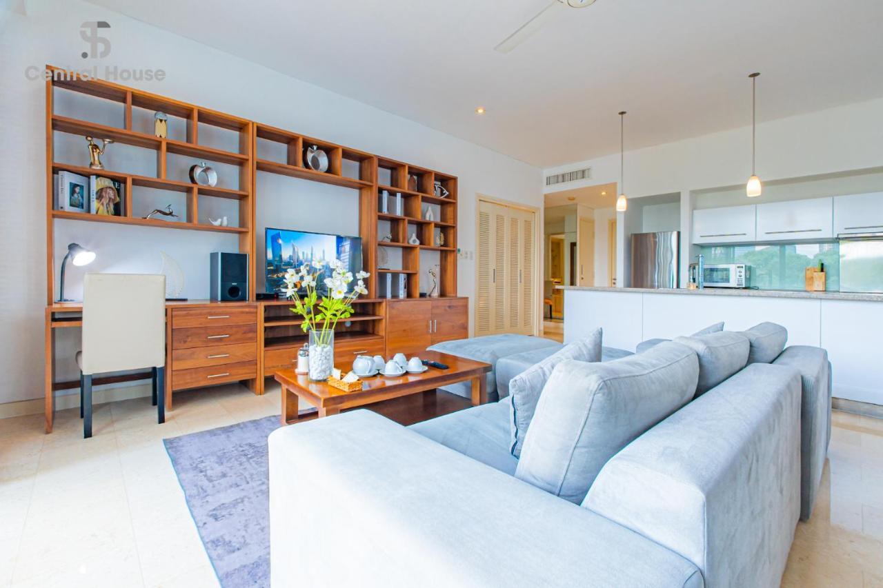 Park View Avalon Apartment District 1 Hcm City Cidade de Ho Chi Minh Exterior foto