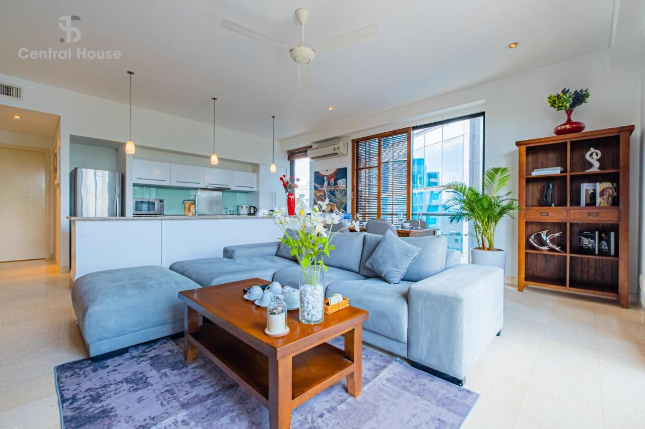 Park View Avalon Apartment District 1 Hcm City Cidade de Ho Chi Minh Exterior foto