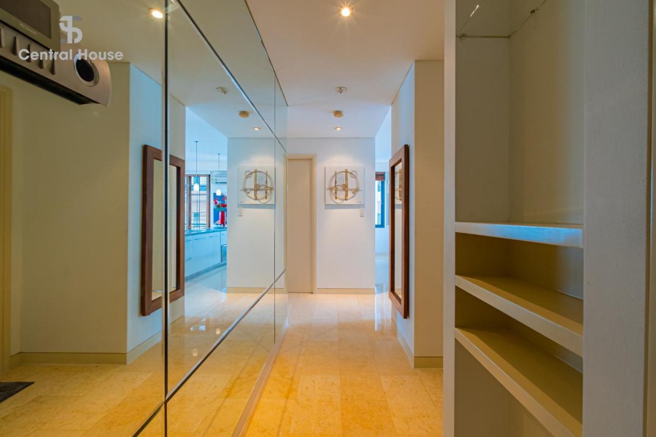 Park View Avalon Apartment District 1 Hcm City Cidade de Ho Chi Minh Exterior foto