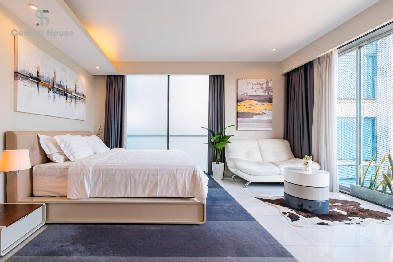 Park View Avalon Apartment District 1 Hcm City Cidade de Ho Chi Minh Exterior foto