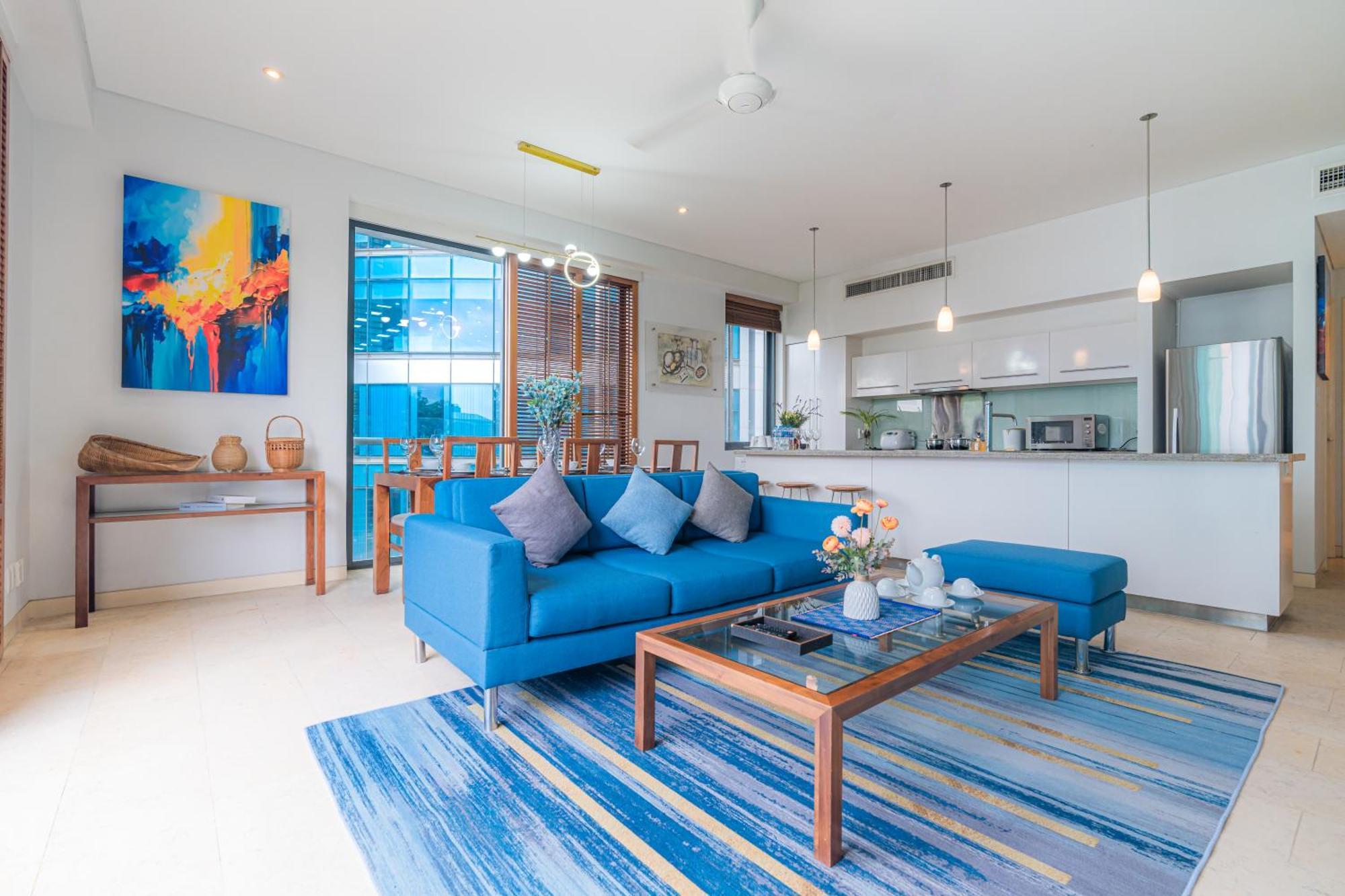 Park View Avalon Apartment District 1 Hcm City Cidade de Ho Chi Minh Exterior foto
