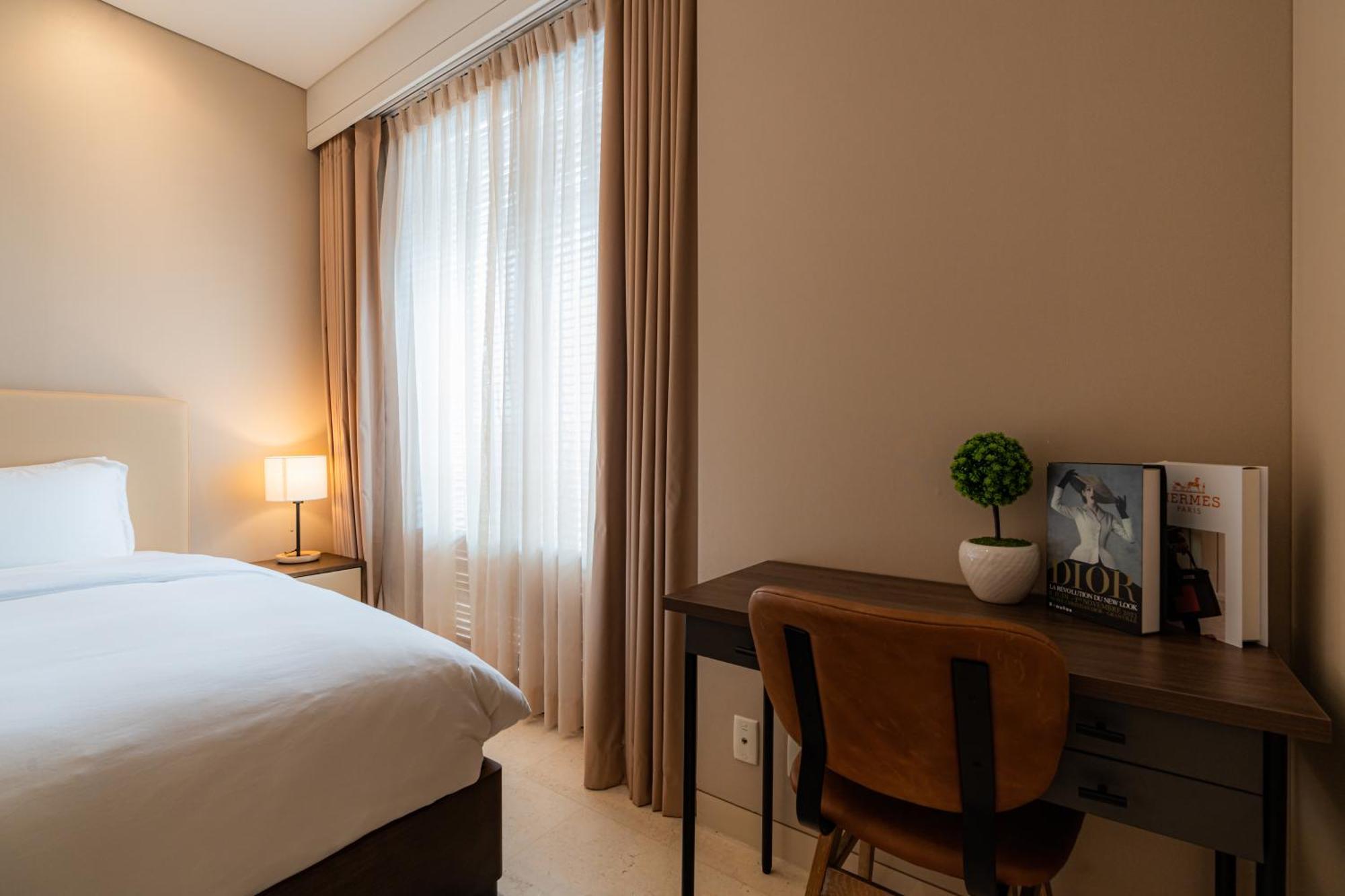 Park View Avalon Apartment District 1 Hcm City Cidade de Ho Chi Minh Exterior foto