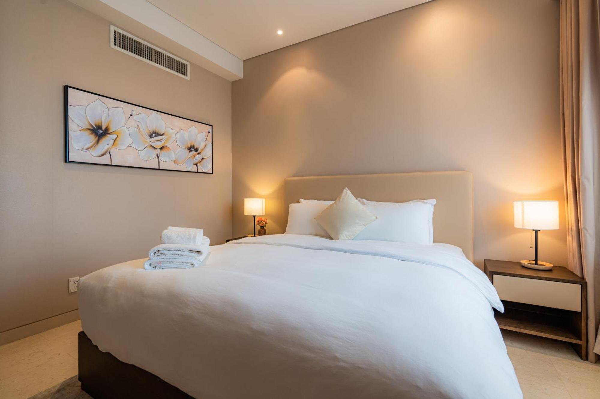 Park View Avalon Apartment District 1 Hcm City Cidade de Ho Chi Minh Exterior foto