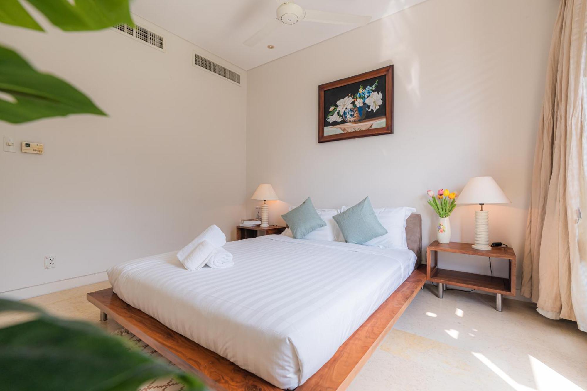 Park View Avalon Apartment District 1 Hcm City Cidade de Ho Chi Minh Exterior foto