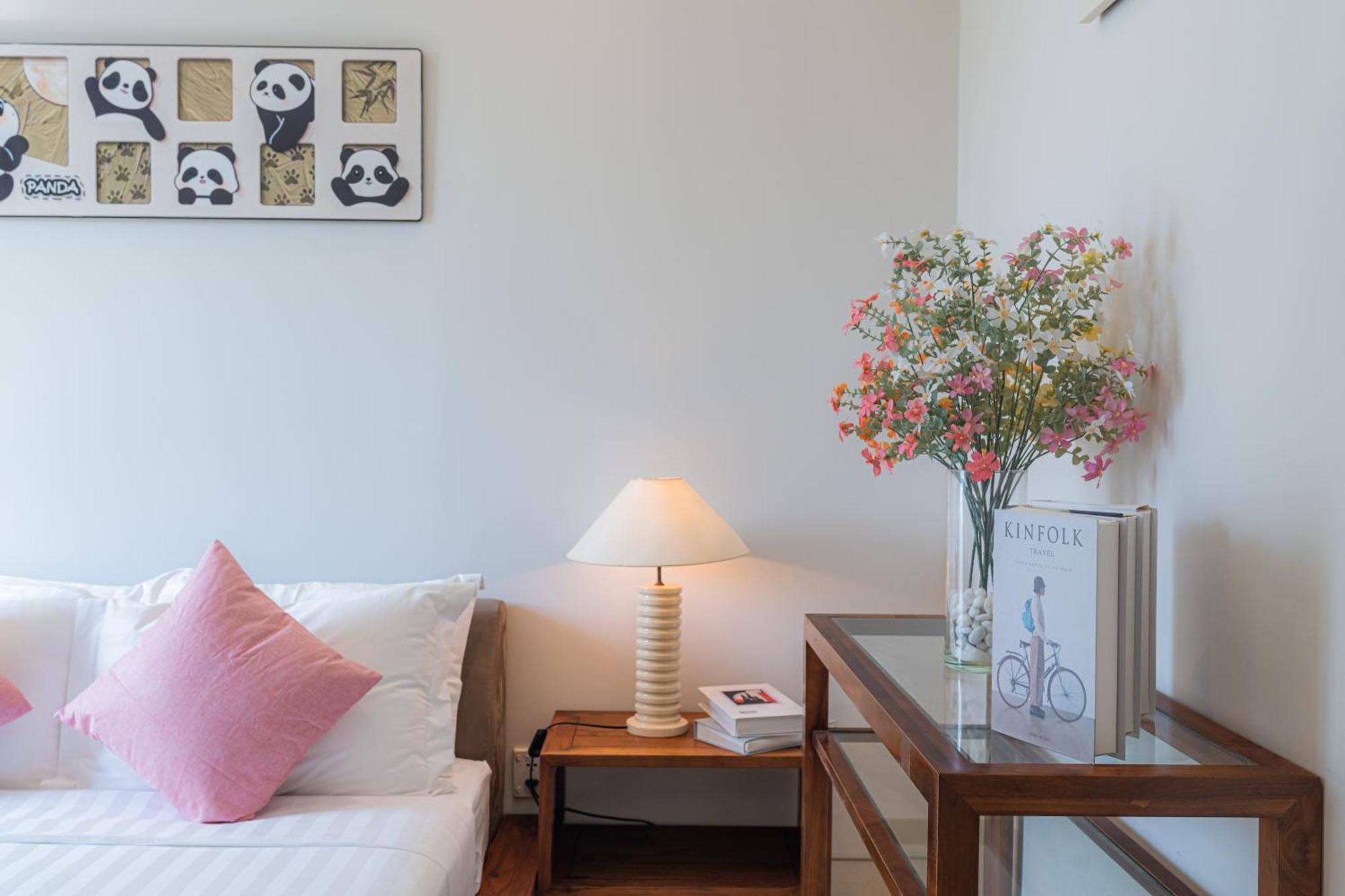 Park View Avalon Apartment District 1 Hcm City Cidade de Ho Chi Minh Exterior foto
