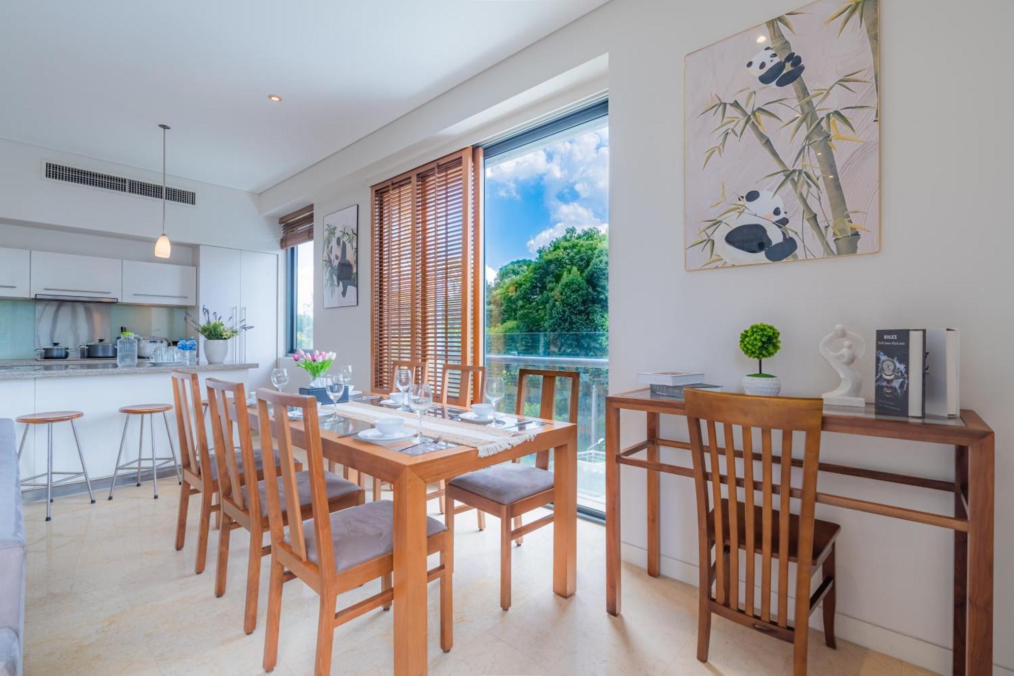Park View Avalon Apartment District 1 Hcm City Cidade de Ho Chi Minh Exterior foto