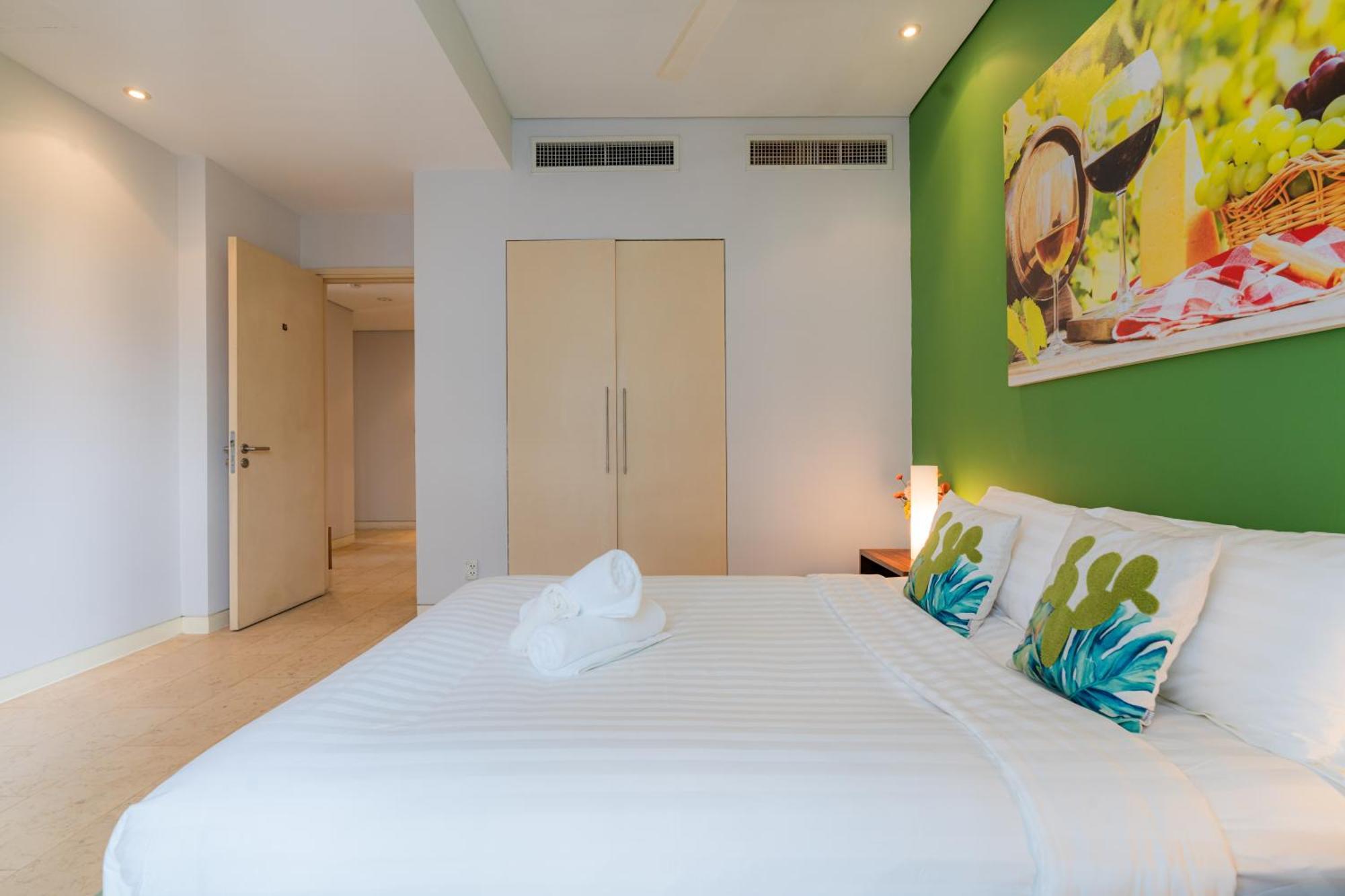 Park View Avalon Apartment District 1 Hcm City Cidade de Ho Chi Minh Exterior foto