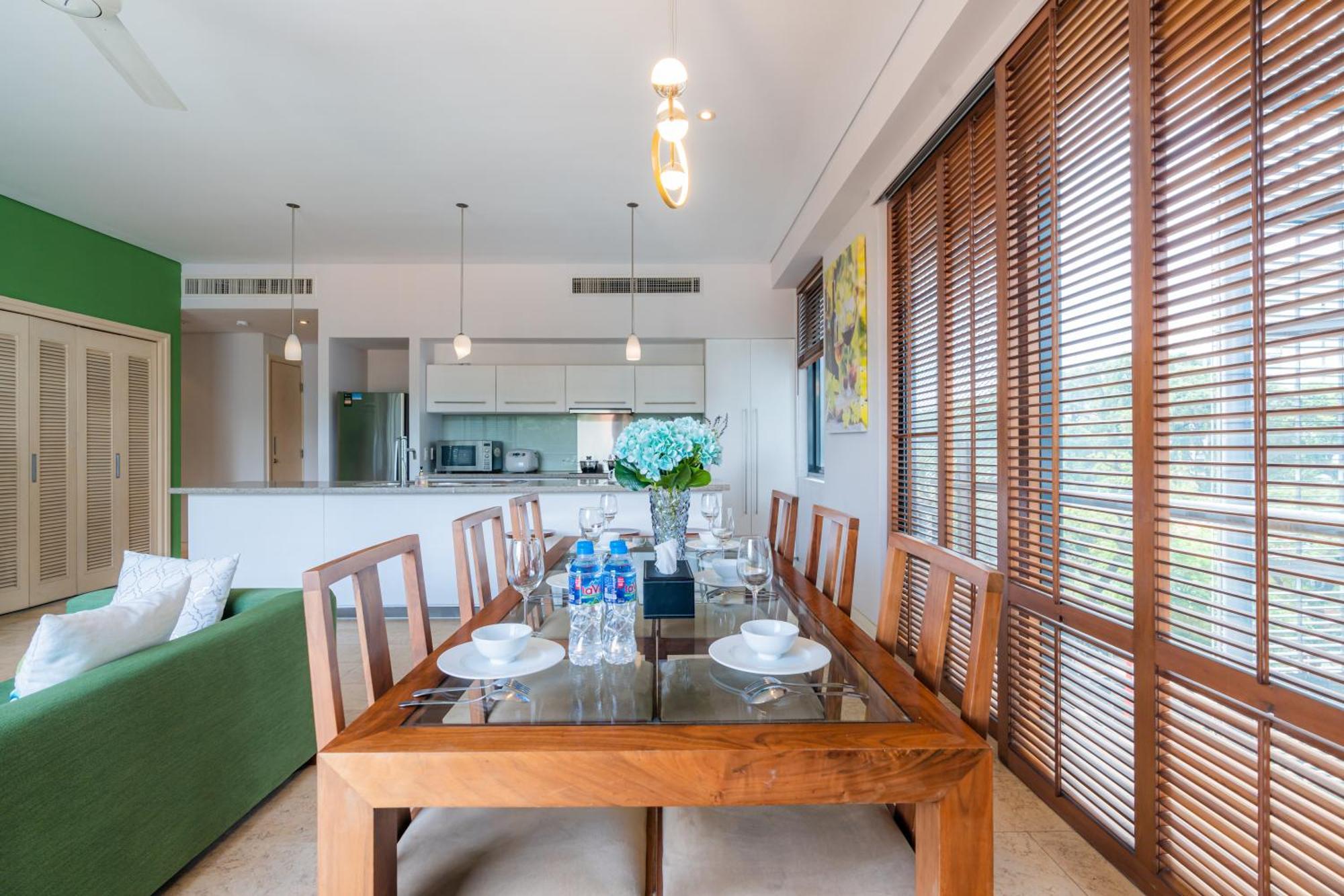 Park View Avalon Apartment District 1 Hcm City Cidade de Ho Chi Minh Exterior foto