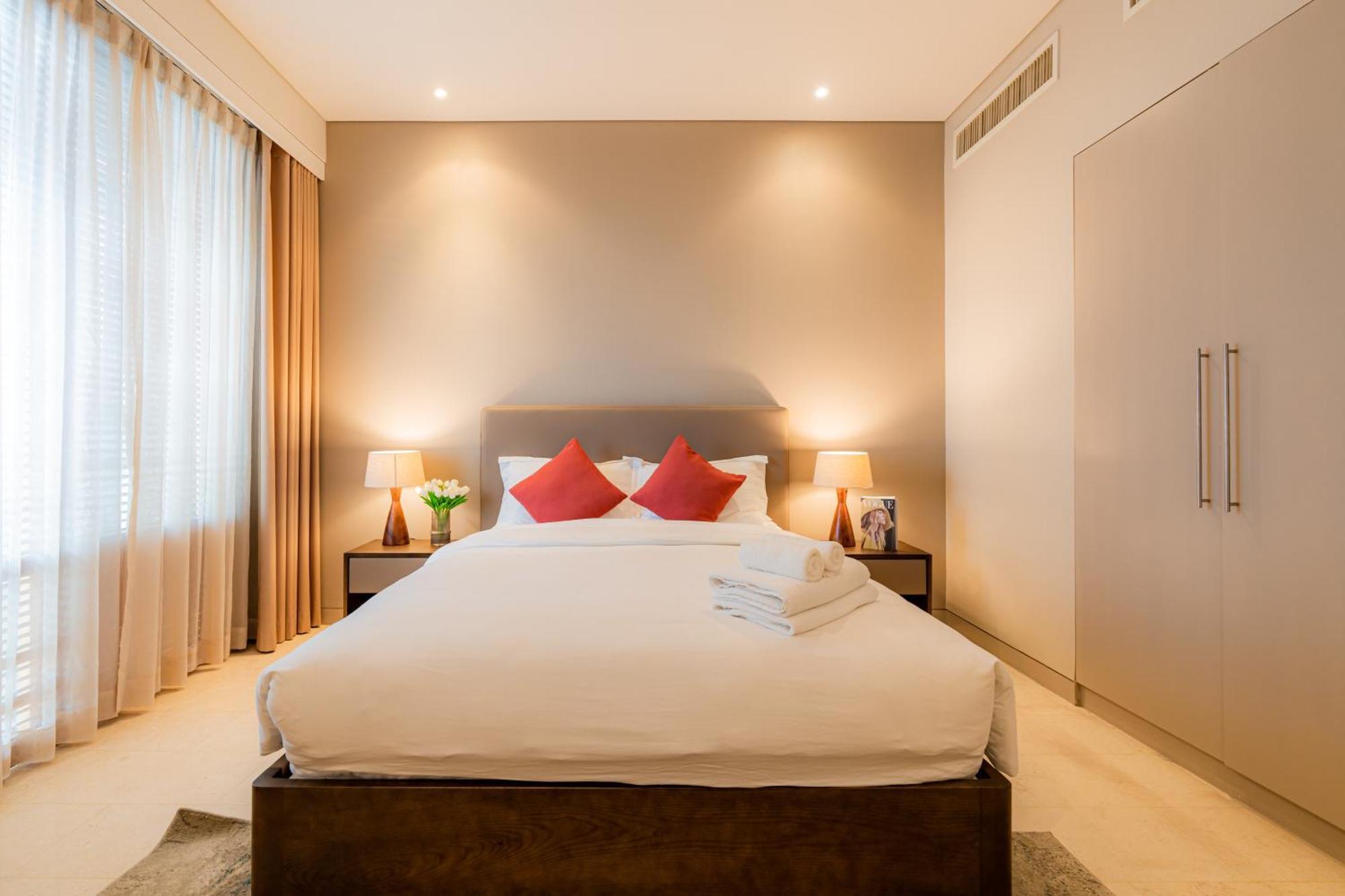 Park View Avalon Apartment District 1 Hcm City Cidade de Ho Chi Minh Exterior foto