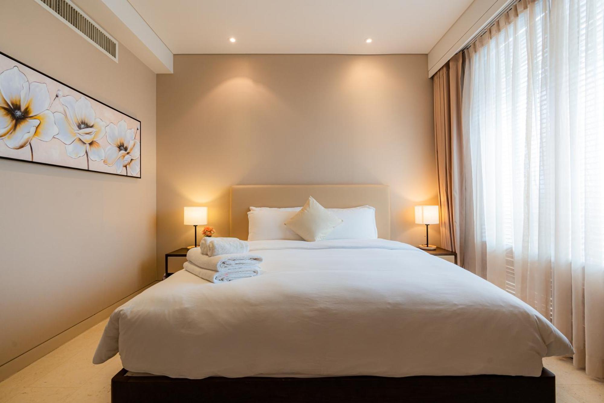 Park View Avalon Apartment District 1 Hcm City Cidade de Ho Chi Minh Exterior foto