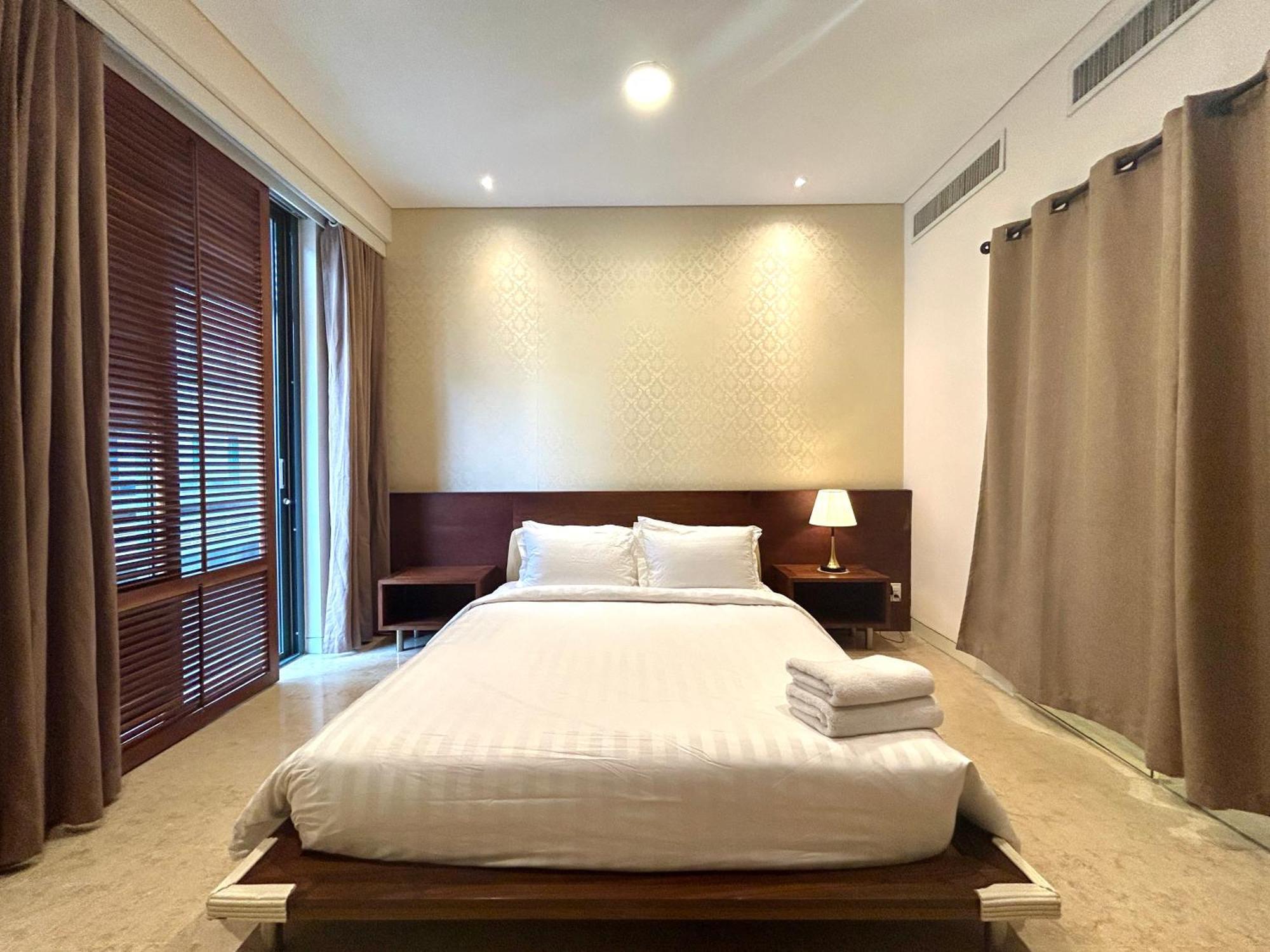 Park View Avalon Apartment District 1 Hcm City Cidade de Ho Chi Minh Exterior foto