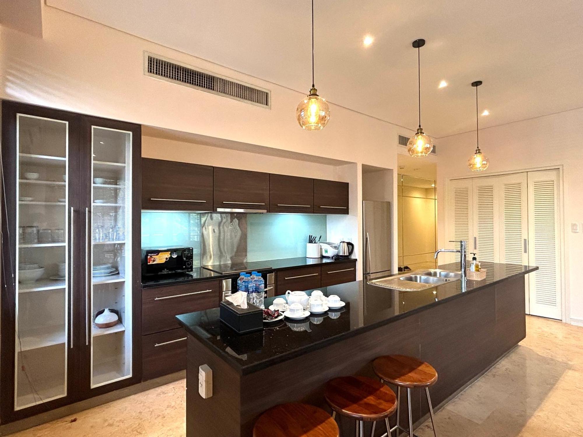 Park View Avalon Apartment District 1 Hcm City Cidade de Ho Chi Minh Exterior foto