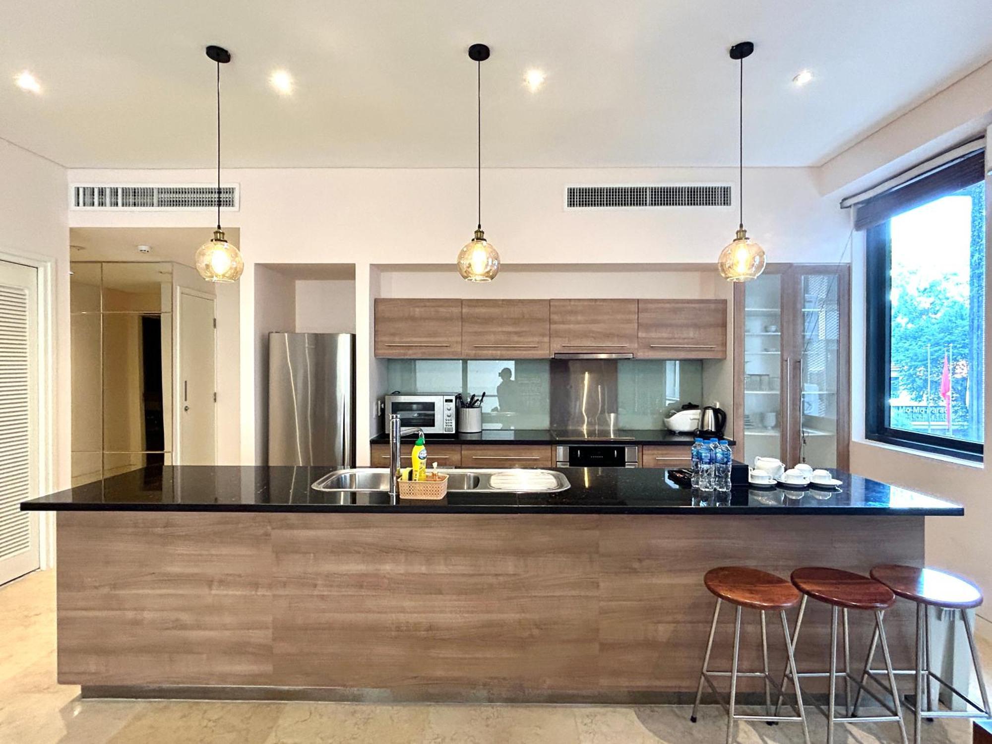 Park View Avalon Apartment District 1 Hcm City Cidade de Ho Chi Minh Exterior foto