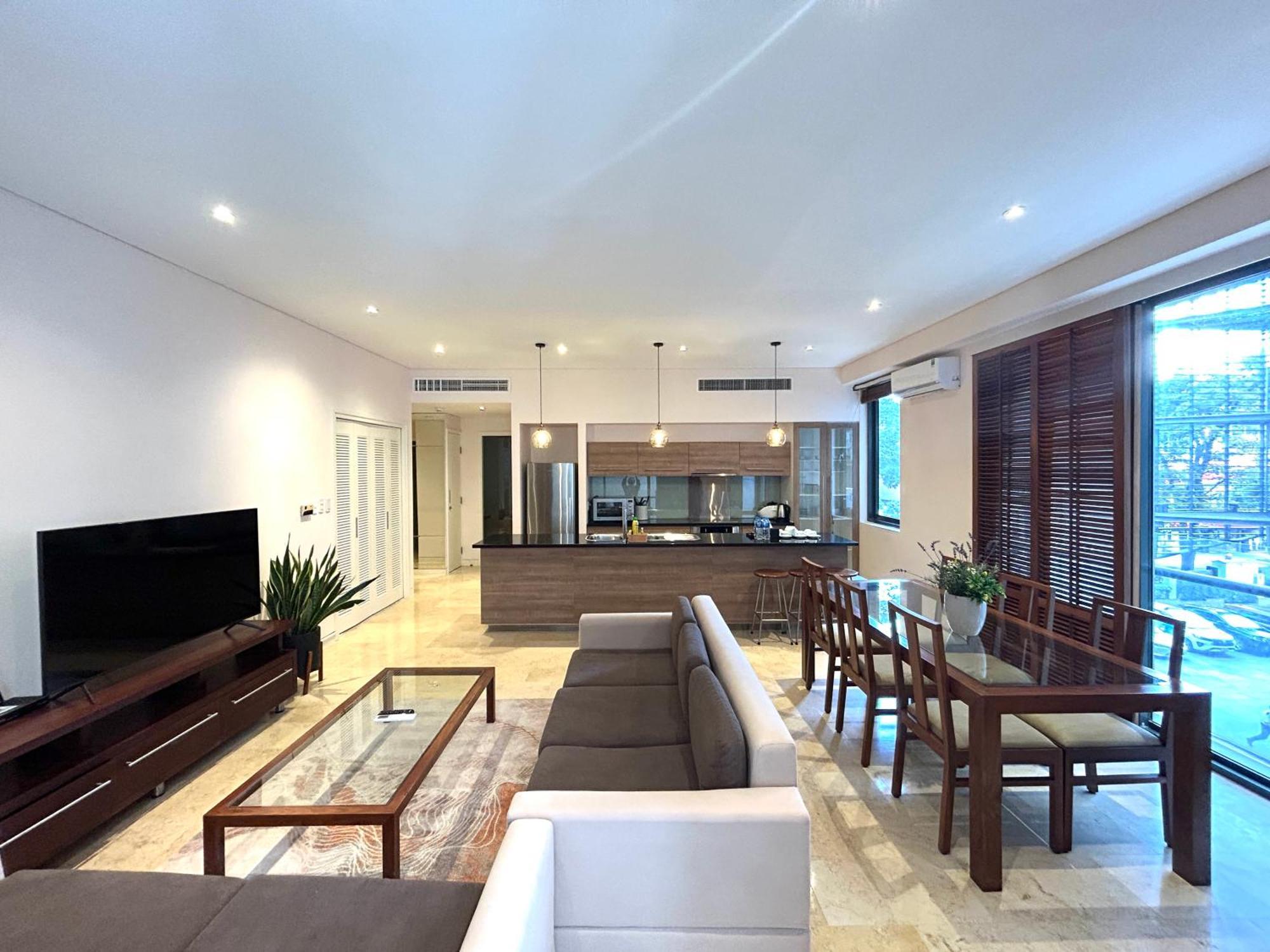 Park View Avalon Apartment District 1 Hcm City Cidade de Ho Chi Minh Exterior foto