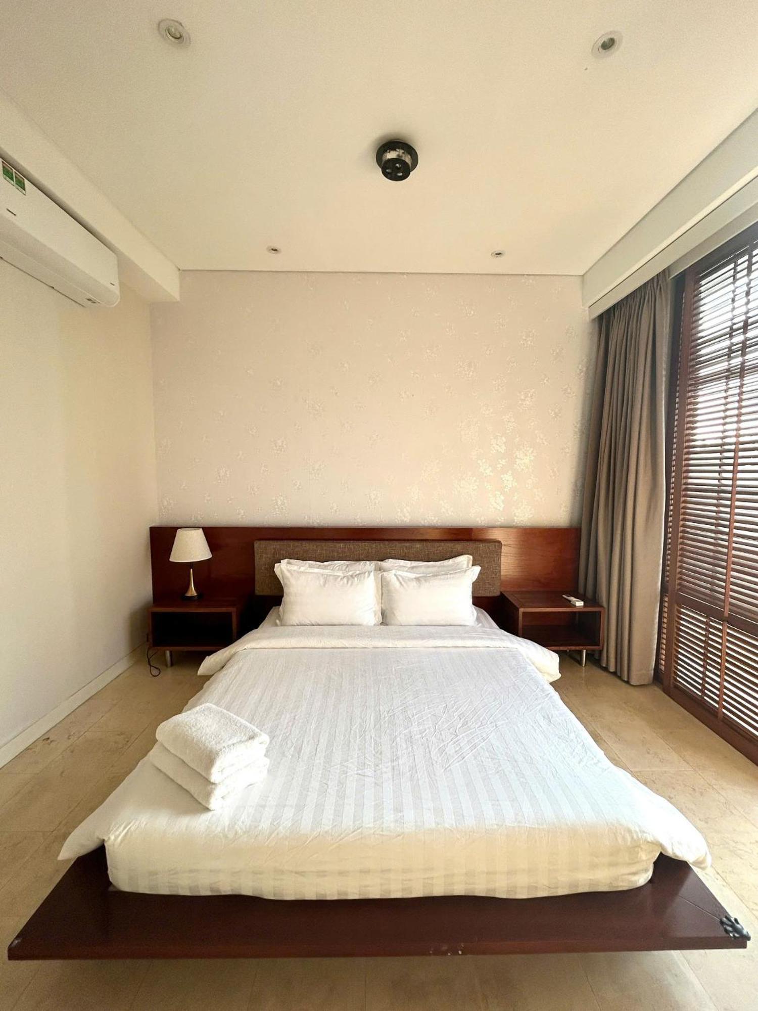 Park View Avalon Apartment District 1 Hcm City Cidade de Ho Chi Minh Exterior foto
