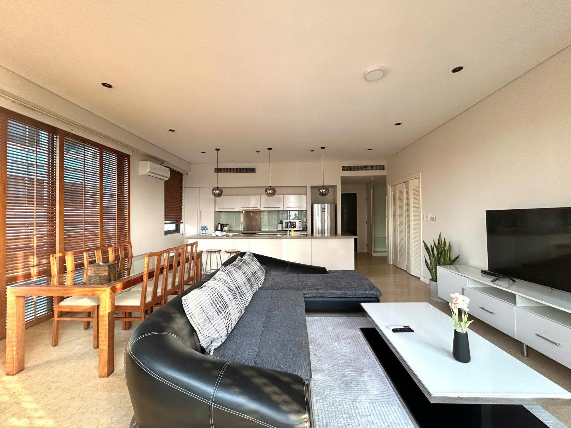 Park View Avalon Apartment District 1 Hcm City Cidade de Ho Chi Minh Exterior foto