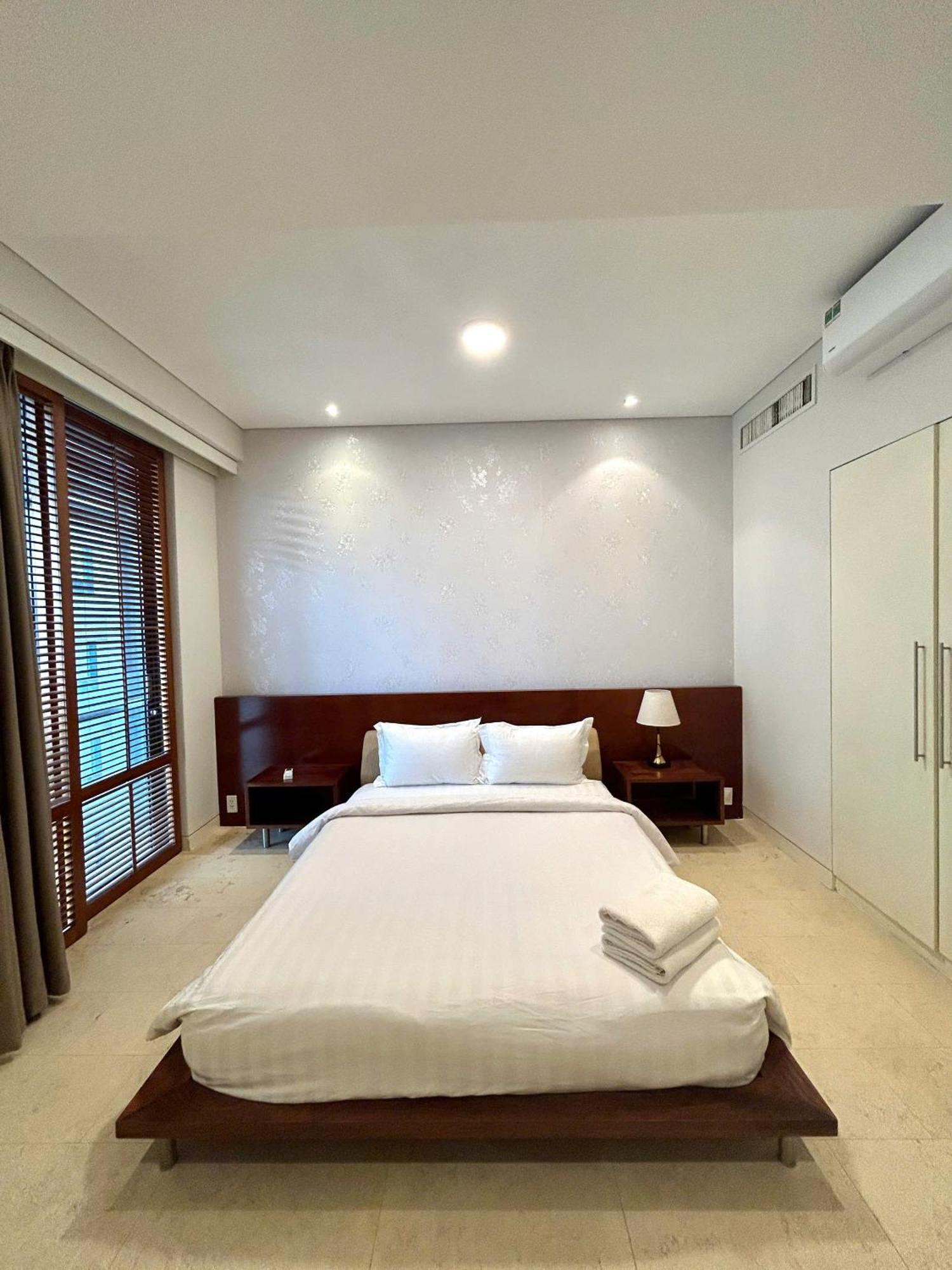 Park View Avalon Apartment District 1 Hcm City Cidade de Ho Chi Minh Exterior foto